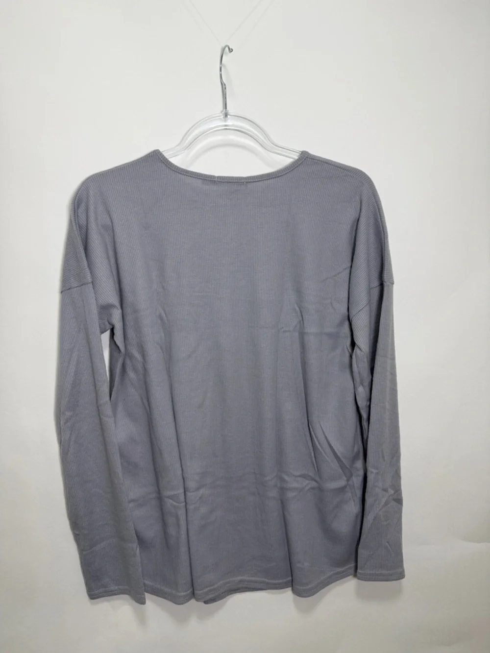 Maternity Brushed Rib Legging Lounge Set - Picture 3 of 5